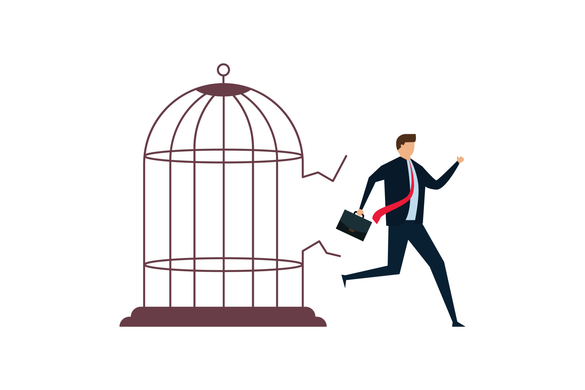 Breaking the Frequency Trap